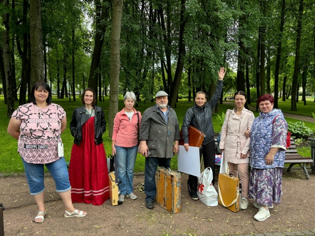 Колпинский плэнер
